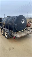 1600 gallon tank
