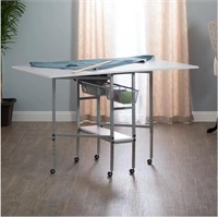 $188 Hobby Craft 60 in.Table-minor damage