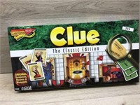 CLUE CLASSIC EDITION GAME