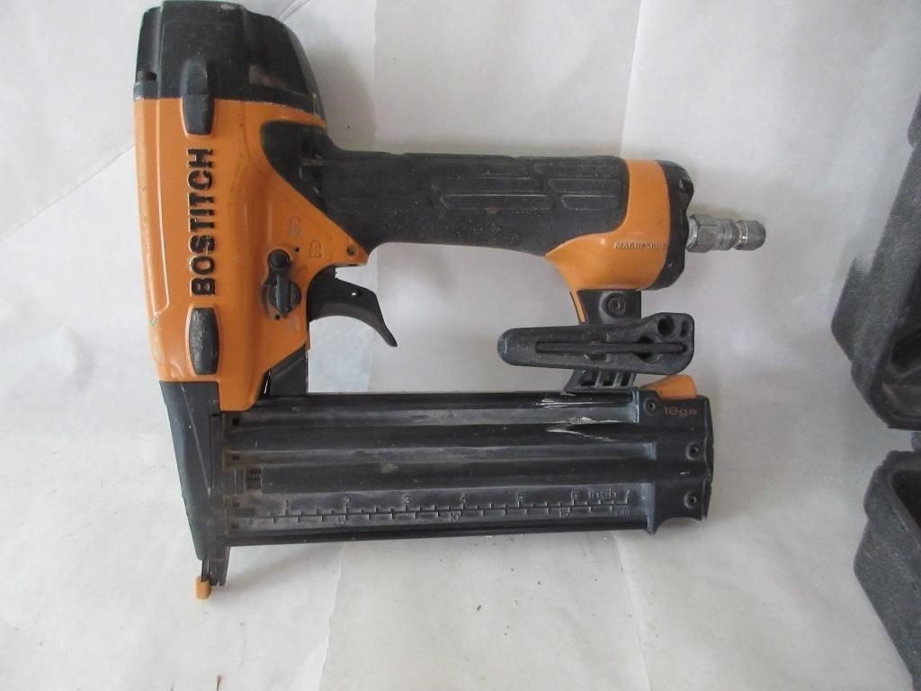 Bostitch 18 ga. Finish Nailer