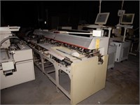 (3) Bell & Howell Inserting Machines