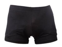 New 2 pairs men's Size 2XL padded bike shorts,