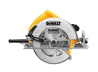 $149  DEWALT 15-Amp 7-1/4-in Corded Circular Saw