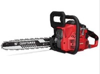 $199  CRAFTSMAN 18-in Gas Chainsaw