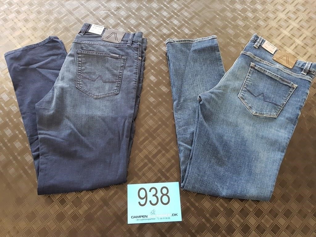 Alberto jeans Auktioner A/S