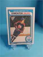 Of. Wayne  Gretzky rookie reprint