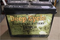 Deep Cycle Battery