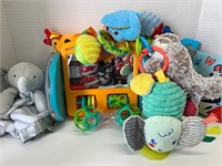 Lot of Infant/Toddler Toys See Comments