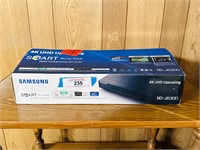 Samsung Blu-Ray Player