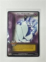 Yu Yu Hakusho Ghost Files Ice Dragon C147/176!