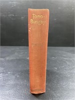 1924 H. G. Wells Tono-Bungay