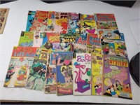 Approx 20 Comic Books
