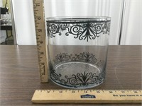 Clear Glass Jar (no lid)