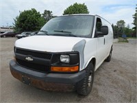 2009 CHEVROLET EXPRESS 328192 KMS