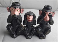 Monkey Figurine