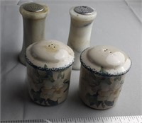 Vtg. Salt and Pepper Shakers