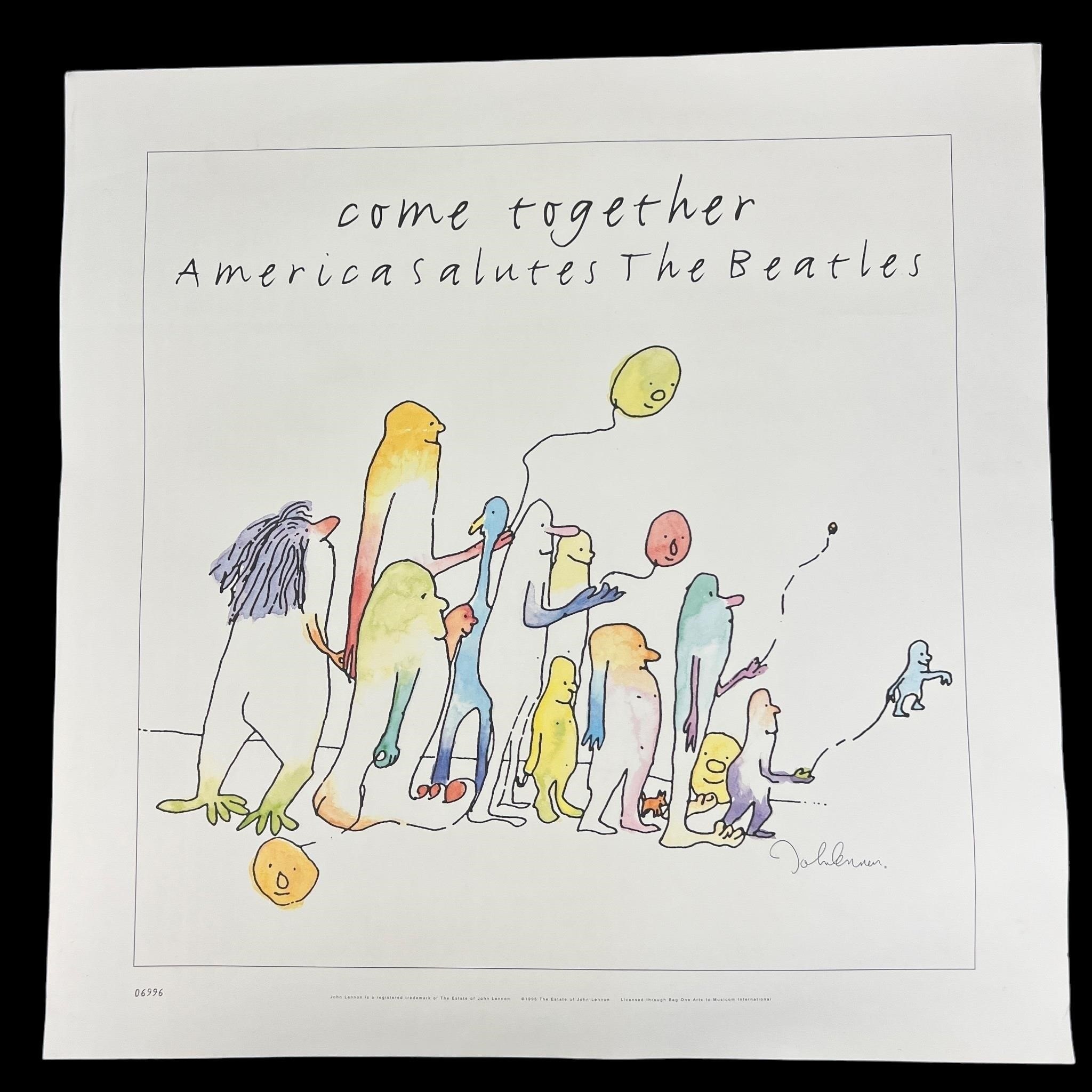 Come Together America Salutes The Beatles - 1995