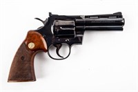 Gun 1970 Colt Python Revolver .357 Magnum