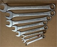 Standard Wrench Set