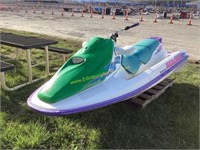 1995 BOMBARIDER SEA-DOO JET SKI