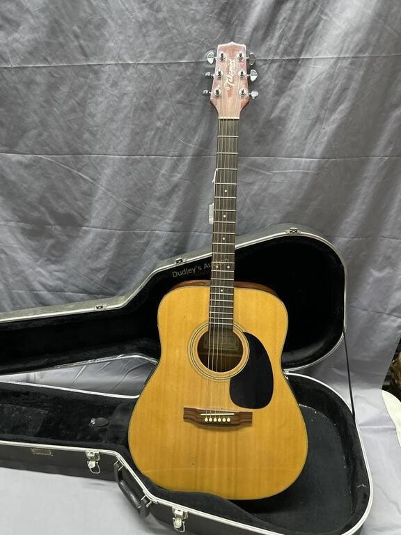 Takamine G Series acoustic model EG-240 ser 81225