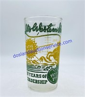 Old Western Glass