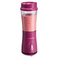 Hamilton Beach 14oz Blender  Raspberry