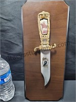 Collector Knife Has Been Repaired See Pics