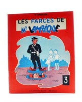 Les farces de Meur Lambique. Volume 3 en Eo.