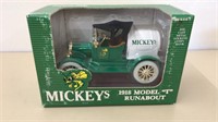 Ertl 1918 Mickeys Model T Runabout