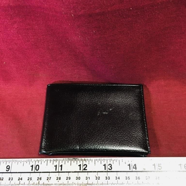 Ferree Leather Wallet