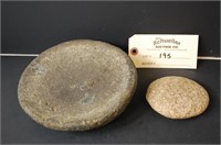 Stone Mortar & Pestle Plate Tool