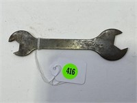 INDIAN MOTORCYCLE WRENCH - 5 3/4"