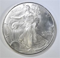 1996  BU AMERICAN SILVER EAGLE