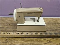 Vintage Child's Singer Sewing Machine Hand Crank