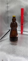 Vintage glass Mrs Buttersworth syrup bottle