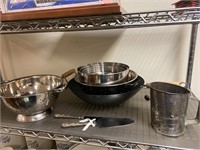 Cookware lot