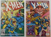 X-Men #13 + 14