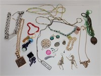 Misc Jewelry, Most Wearable, Some Parts