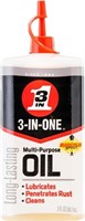 3oz  3-IN-ONE Multi-Purpose Oil