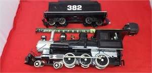 Bachmann Steam Engine Train Set