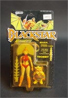 Vintage Galoob Blackstar Mara Figure MOC