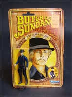 Kenner Butch and Sundance The Sundance Kid MOC