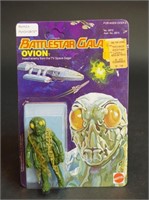 Vintage Mattel Battlestar Galactica Ovion MOC