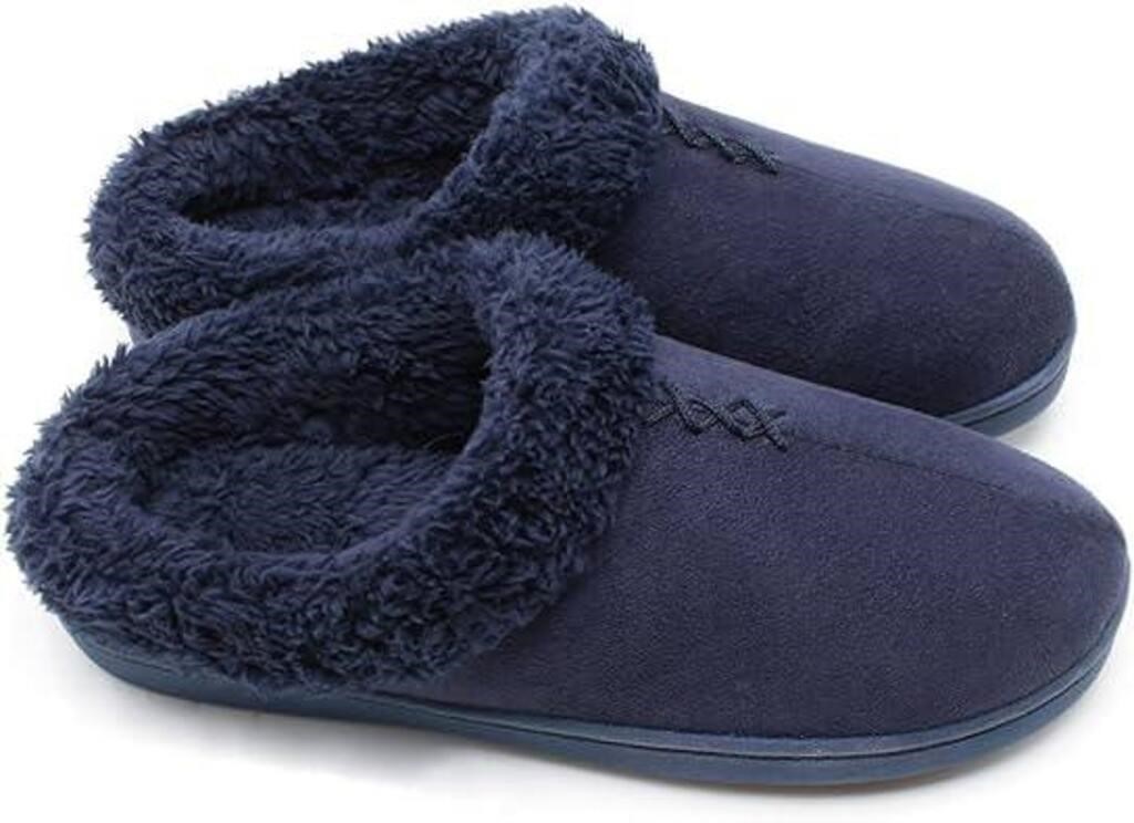 Cozy Moccasins with Fluffy Lining