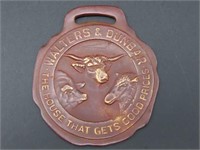 Walters Dunbar, House gets Good Prices Watch FOB