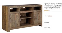 Signature Design by Ashley Sommerford TV Stand