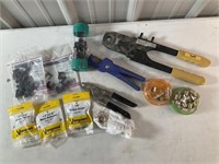 Flat of Plumbing Items