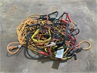 Jumper Cables and Extension Cord