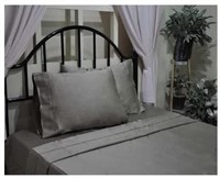 NEW CONDITION hometrends T400 Thread Count